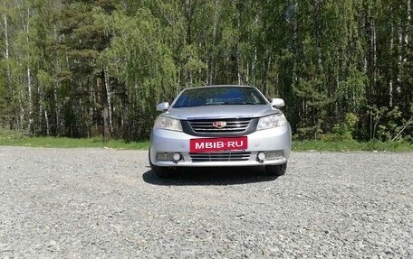 Geely Emgrand EC7, 2013 год, 400 000 рублей, 3 фотография