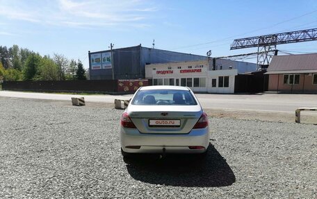 Geely Emgrand EC7, 2013 год, 400 000 рублей, 16 фотография