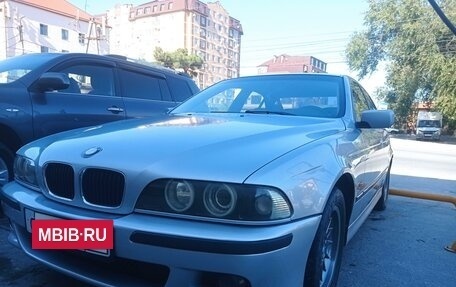 BMW 5 серия, 2000 год, 830 000 рублей, 13 фотография