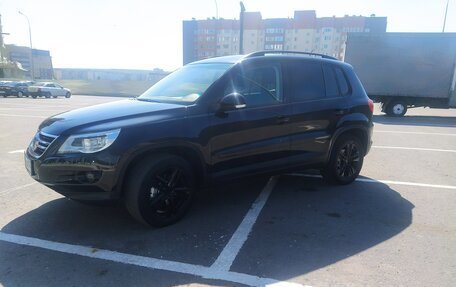 Volkswagen Tiguan I, 2010 год, 1 220 000 рублей, 3 фотография