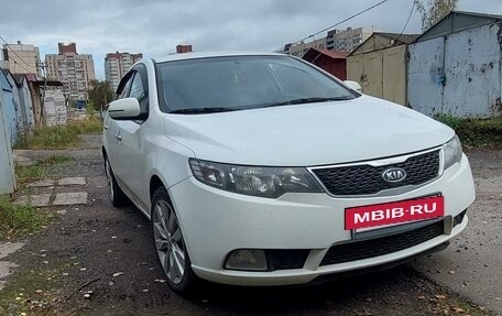 KIA Cerato III, 2011 год, 910 000 рублей, 8 фотография