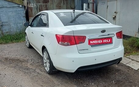 KIA Cerato III, 2011 год, 910 000 рублей, 9 фотография