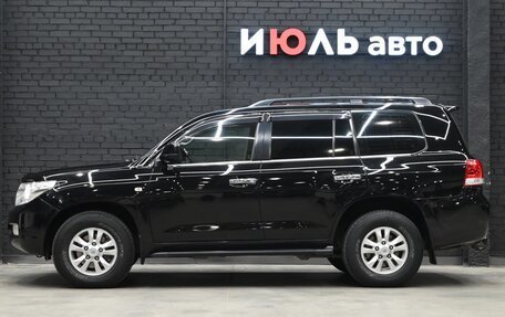 Toyota Land Cruiser 200, 2010 год, 3 350 000 рублей, 9 фотография