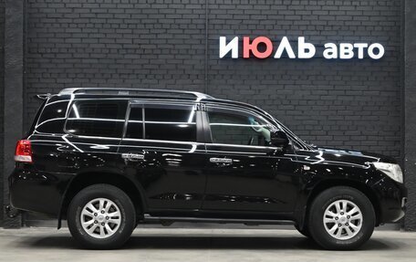 Toyota Land Cruiser 200, 2010 год, 3 350 000 рублей, 10 фотография