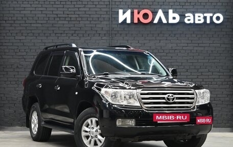 Toyota Land Cruiser 200, 2010 год, 3 350 000 рублей, 4 фотография