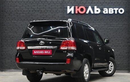 Toyota Land Cruiser 200, 2010 год, 3 350 000 рублей, 8 фотография