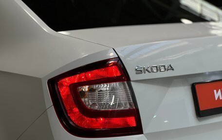 Skoda Rapid I, 2018 год, 1 025 000 рублей, 9 фотография