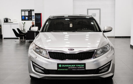 KIA Optima III, 2012 год, 1 350 000 рублей, 2 фотография