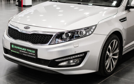 KIA Optima III, 2012 год, 1 350 000 рублей, 3 фотография