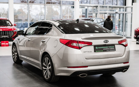 KIA Optima III, 2012 год, 1 350 000 рублей, 8 фотография