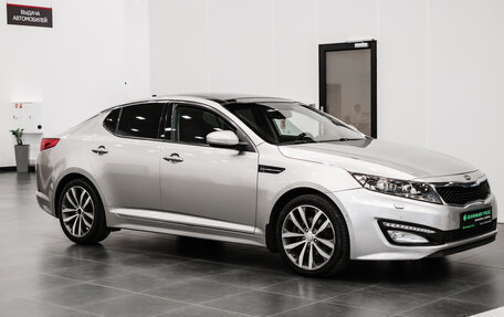 KIA Optima III, 2012 год, 1 350 000 рублей, 4 фотография