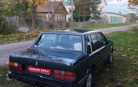 Volvo 740, 1989 год, 250 000 рублей, 3 фотография