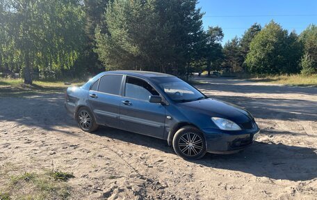 Mitsubishi Lancer IX, 2006 год, 321 000 рублей, 1 фотография