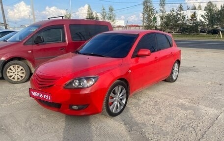 Mazda 3, 2006 год, 490 000 рублей, 1 фотография