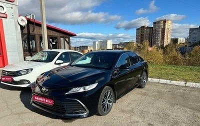 Toyota Camry, 2021 год, 3 800 000 рублей, 1 фотография