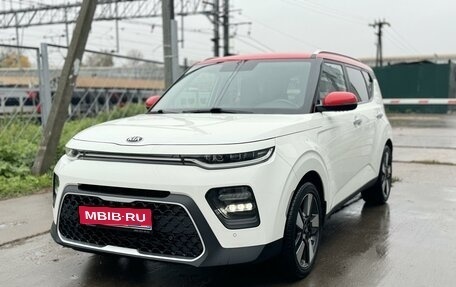 KIA Soul III, 2019 год, 2 230 000 рублей, 1 фотография