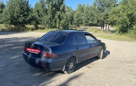 Mitsubishi Lancer IX, 2006 год, 321 000 рублей, 3 фотография