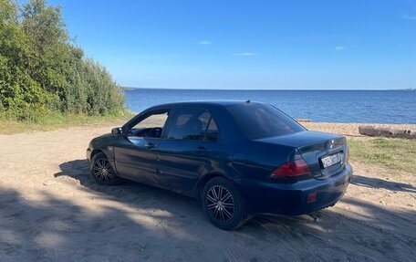 Mitsubishi Lancer IX, 2006 год, 321 000 рублей, 4 фотография