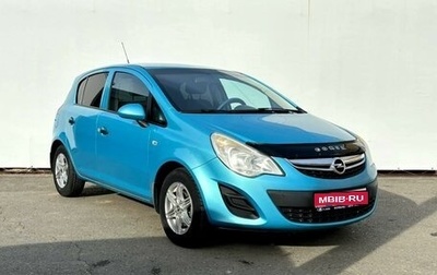 Opel Corsa D, 2012 год, 550 000 рублей, 1 фотография