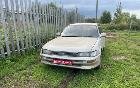 Toyota Corolla, 1994 год, 70 000 рублей, 1 фотография