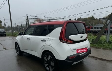 KIA Soul III, 2019 год, 2 230 000 рублей, 4 фотография