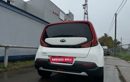 KIA Soul III, 2019 год, 2 230 000 рублей, 3 фотография