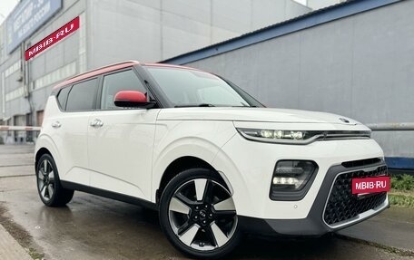 KIA Soul III, 2019 год, 2 230 000 рублей, 8 фотография