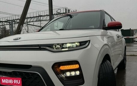 KIA Soul III, 2019 год, 2 230 000 рублей, 15 фотография