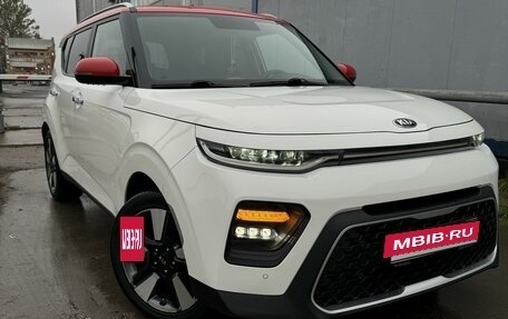 KIA Soul III, 2019 год, 2 230 000 рублей, 17 фотография