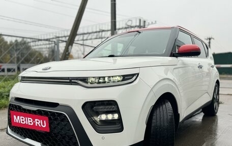 KIA Soul III, 2019 год, 2 230 000 рублей, 9 фотография