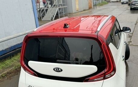 KIA Soul III, 2019 год, 2 230 000 рублей, 12 фотография