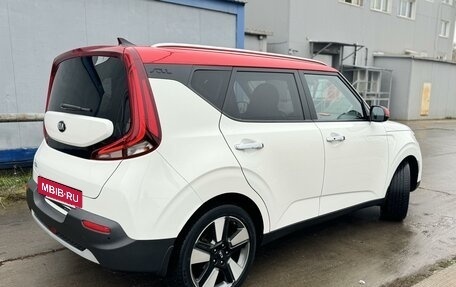 KIA Soul III, 2019 год, 2 230 000 рублей, 13 фотография