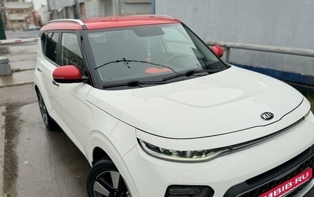 KIA Soul III, 2019 год, 2 230 000 рублей, 16 фотография