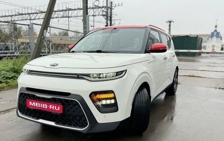 KIA Soul III, 2019 год, 2 230 000 рублей, 11 фотография