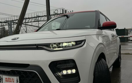 KIA Soul III, 2019 год, 2 230 000 рублей, 19 фотография