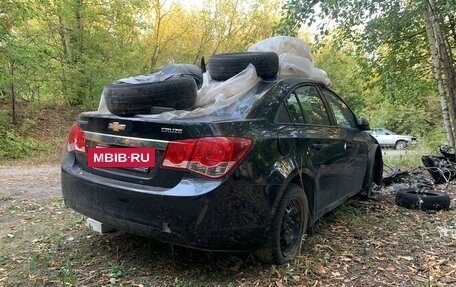 Chevrolet Cruze II, 2012 год, 150 000 рублей, 3 фотография