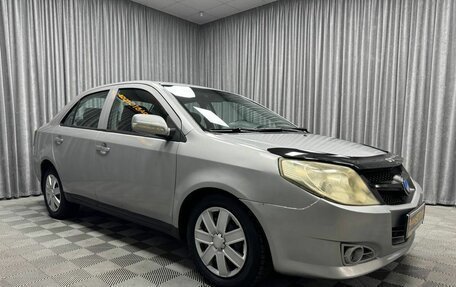 Geely MK I рестайлинг, 2011 год, 300 000 рублей, 2 фотография