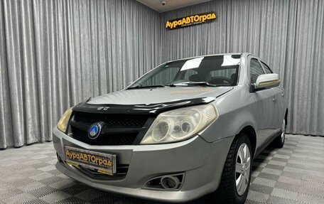 Geely MK I рестайлинг, 2011 год, 300 000 рублей, 7 фотография