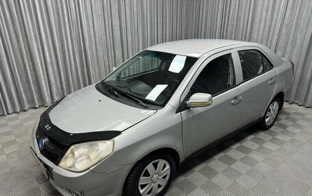 Geely MK I рестайлинг, 2011 год, 300 000 рублей, 9 фотография