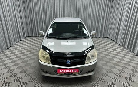 Geely MK I рестайлинг, 2011 год, 300 000 рублей, 6 фотография