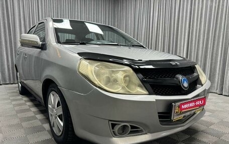 Geely MK I рестайлинг, 2011 год, 300 000 рублей, 4 фотография