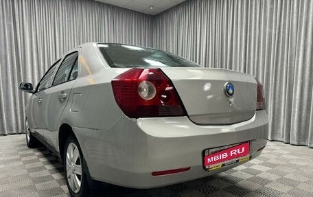 Geely MK I рестайлинг, 2011 год, 300 000 рублей, 13 фотография