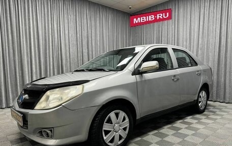 Geely MK I рестайлинг, 2011 год, 300 000 рублей, 8 фотография