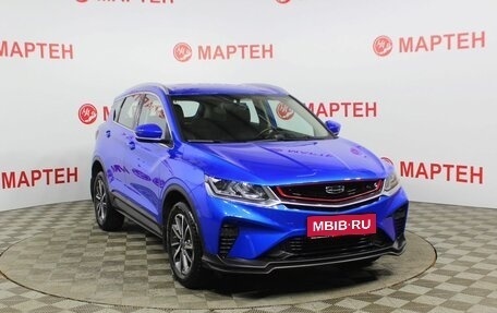 Geely Coolray I, 2020 год, 2 045 000 рублей, 3 фотография