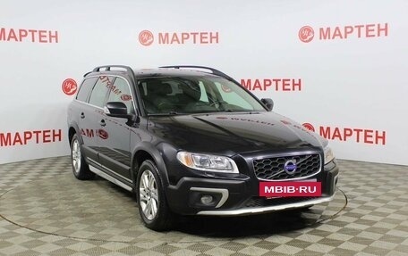 Volvo XC70 II рестайлинг, 2014 год, 2 005 000 рублей, 3 фотография