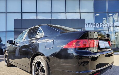 Honda Accord VII рестайлинг, 2006 год, 1 180 000 рублей, 18 фотография