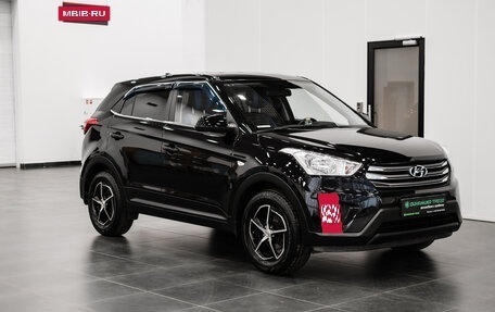 Hyundai Creta I рестайлинг, 2016 год, 1 850 000 рублей, 4 фотография