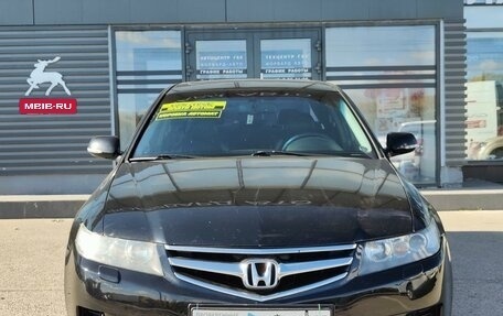 Honda Accord VII рестайлинг, 2006 год, 1 180 000 рублей, 16 фотография