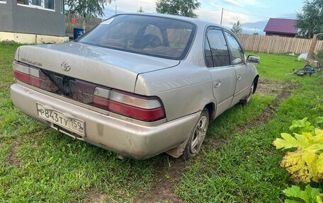 Toyota Corolla, 1994 год, 70 000 рублей, 3 фотография