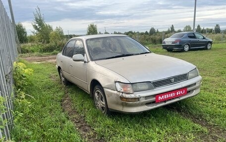 Toyota Corolla, 1994 год, 70 000 рублей, 2 фотография